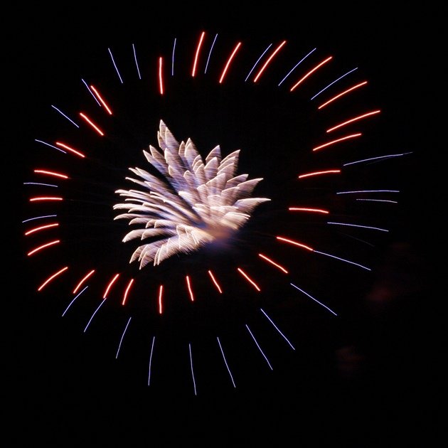 Canada Day 2012 Fireworks